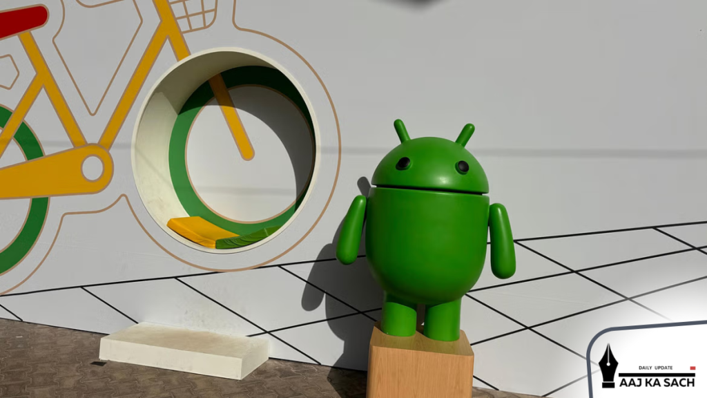 Google IO 2025 की सनसनी एंड्रॉयड 16 का शानदार डिजाइन और Gemini की हर डिवाइस पर मौजूदगी!