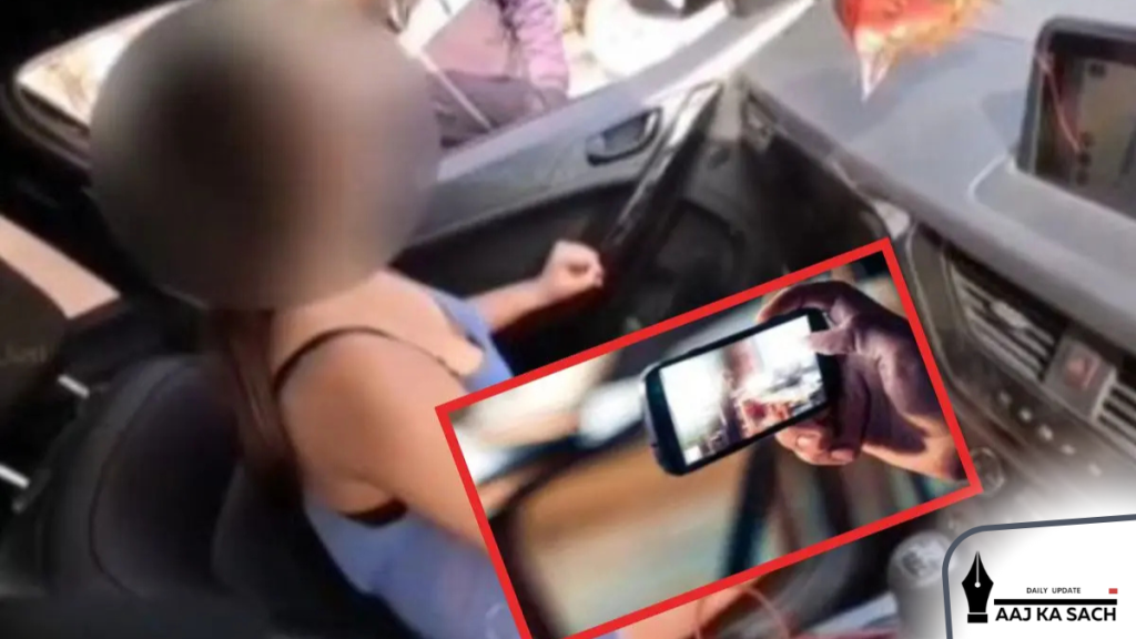 जैसलमेर के बाद जयपुर में कपल की गंदी हरकतें